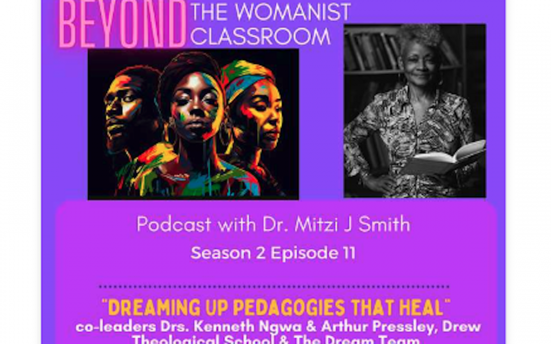 Drew Theological School Professors, Alums Featured on Beyond the Womanist Classroom Podcast